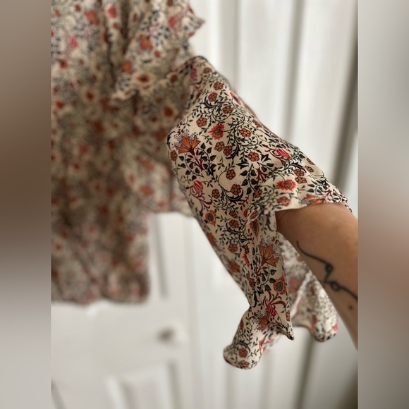 Max studio Ruffled blouse - Picture 5 of 13